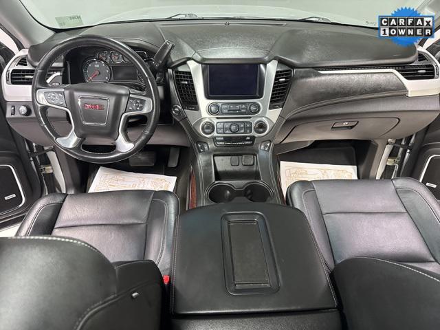 used 2018 GMC Yukon car, priced at $35,000