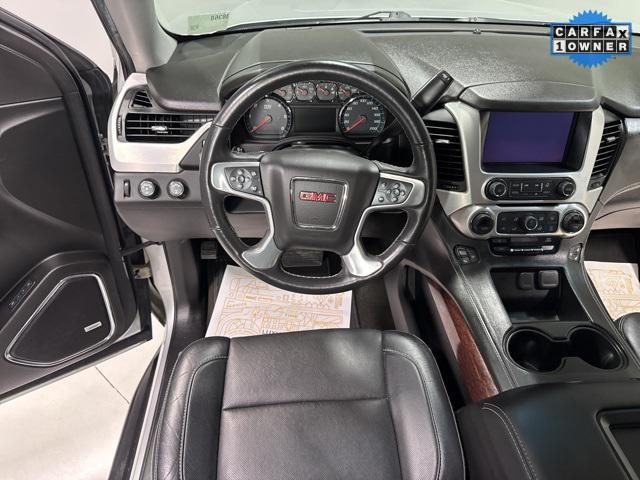 used 2018 GMC Yukon car, priced at $35,000