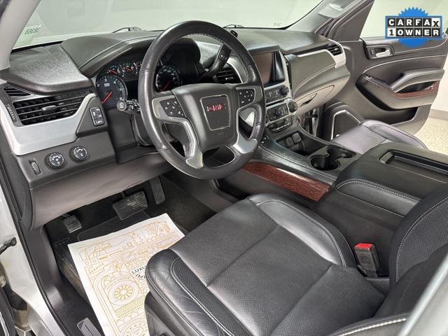 used 2018 GMC Yukon car, priced at $35,000
