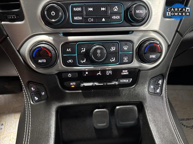 used 2018 GMC Yukon car, priced at $35,000