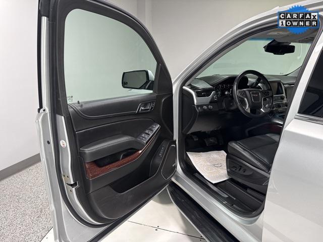 used 2018 GMC Yukon car, priced at $35,000