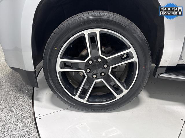used 2018 GMC Yukon car, priced at $35,000