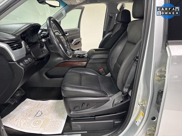 used 2018 GMC Yukon car, priced at $35,000