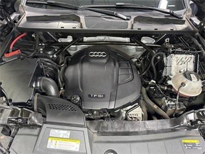 used 2018 Audi Q5 car, priced at $18,411