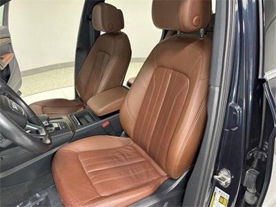 used 2018 Audi Q5 car, priced at $18,411