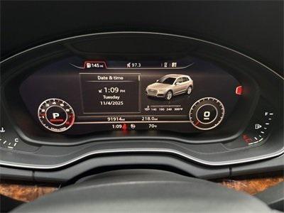 used 2018 Audi Q5 car, priced at $18,411