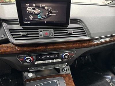 used 2018 Audi Q5 car, priced at $18,411