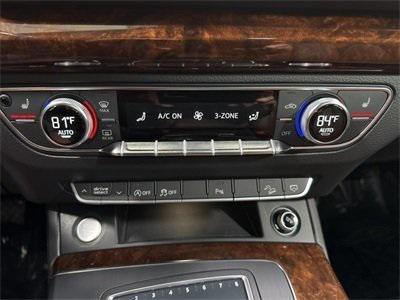 used 2018 Audi Q5 car, priced at $18,411