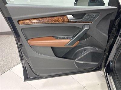 used 2018 Audi Q5 car, priced at $18,411