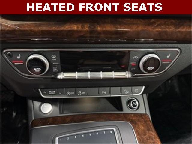 used 2018 Audi Q5 car, priced at $18,411