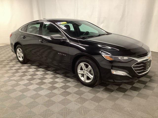 used 2020 Chevrolet Malibu car, priced at $18,985
