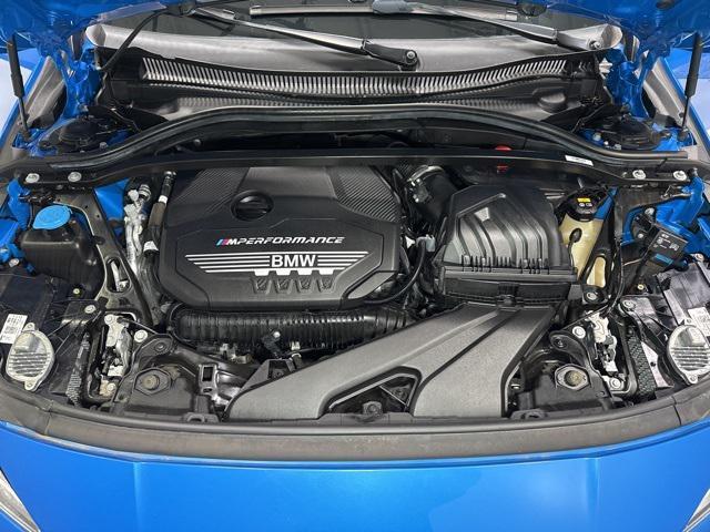 used 2021 BMW M235 Gran Coupe car, priced at $28,988
