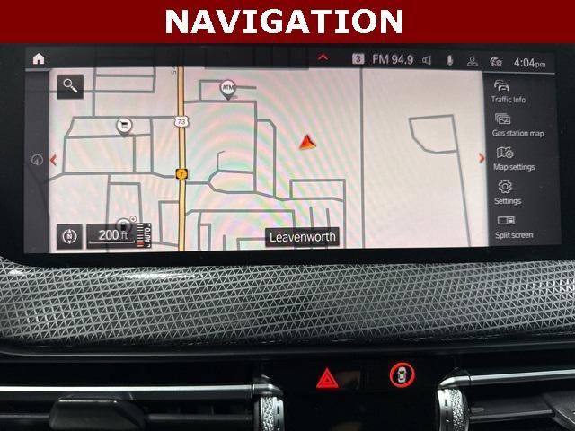 used 2021 BMW M235 Gran Coupe car, priced at $28,988