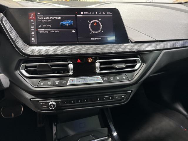 used 2021 BMW M235 Gran Coupe car, priced at $28,988
