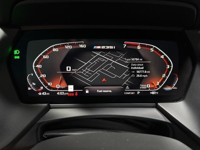 used 2021 BMW M235 Gran Coupe car, priced at $28,988