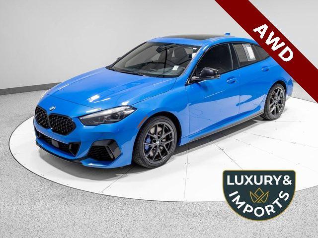used 2021 BMW M235 Gran Coupe car, priced at $28,988