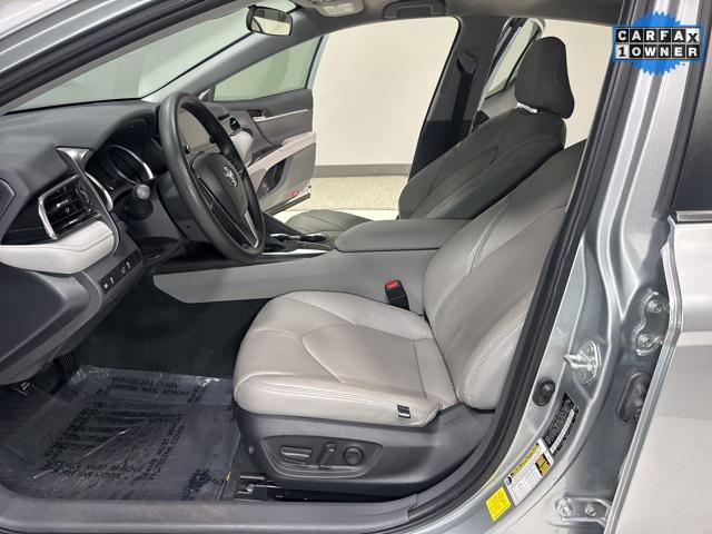 used 2022 Toyota Camry car, priced at $22,980