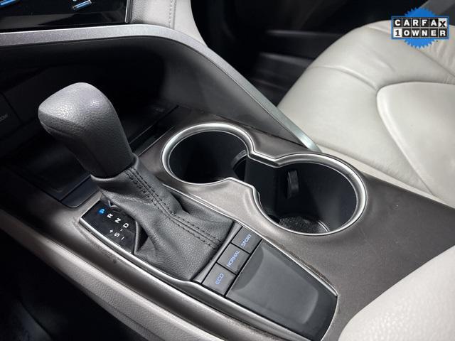 used 2022 Toyota Camry car, priced at $22,980