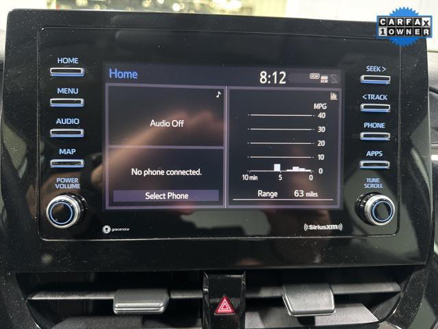 used 2022 Toyota Camry car, priced at $22,980