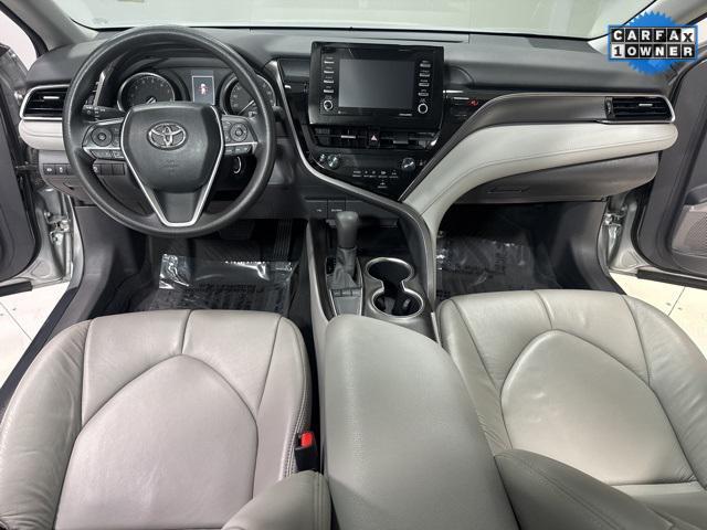 used 2022 Toyota Camry car, priced at $22,980