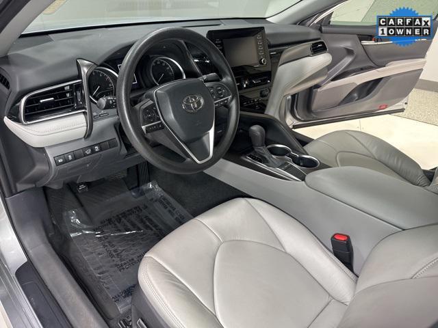 used 2022 Toyota Camry car, priced at $22,980