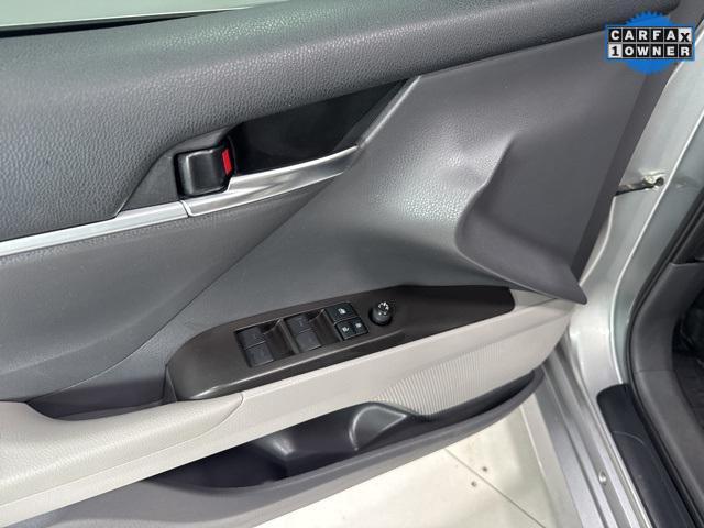 used 2022 Toyota Camry car, priced at $22,980