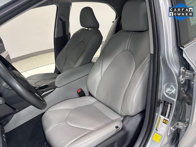 used 2022 Toyota Camry car, priced at $22,980