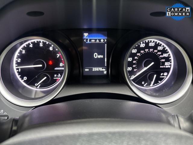 used 2022 Toyota Camry car, priced at $22,980