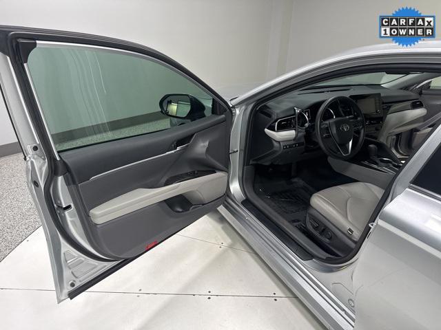 used 2022 Toyota Camry car, priced at $22,980