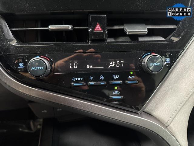 used 2022 Toyota Camry car, priced at $22,980
