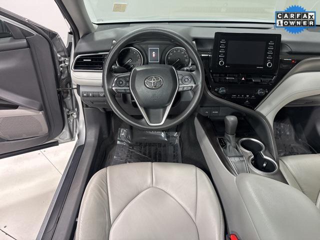 used 2022 Toyota Camry car, priced at $22,980