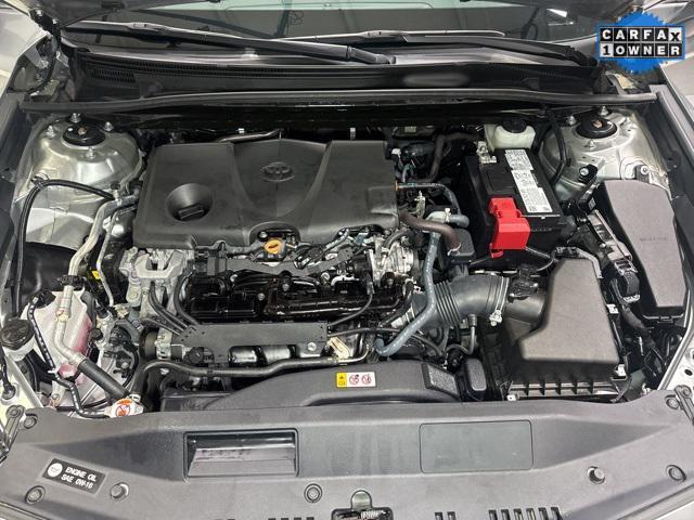 used 2022 Toyota Camry car, priced at $22,980