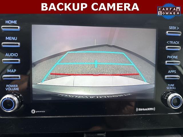 used 2022 Toyota Camry car, priced at $22,980
