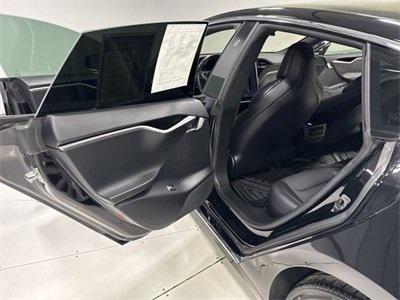 used 2018 Tesla Model S car, priced at $23,501