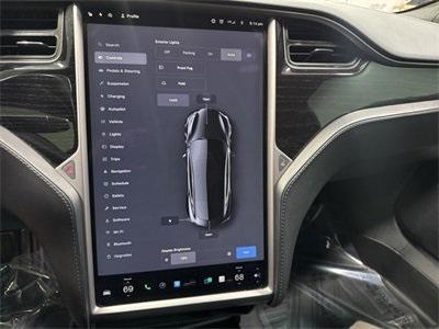 used 2018 Tesla Model S car, priced at $23,501