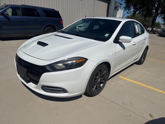 used 2016 Dodge Dart car, priced at $10,000