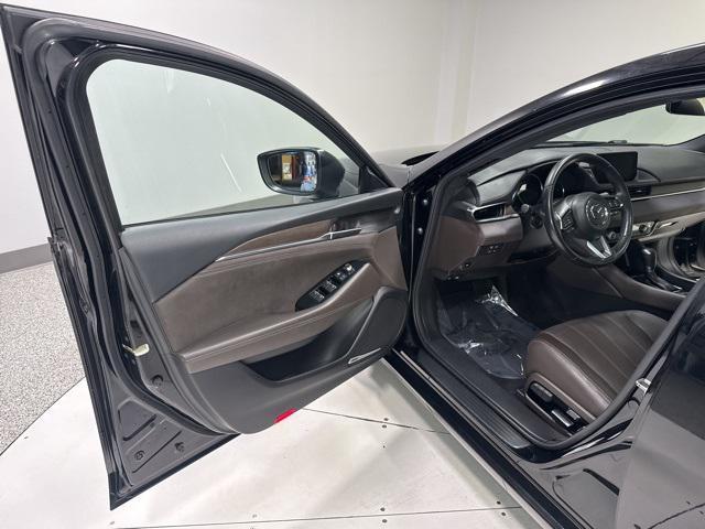 used 2018 Mazda Mazda6 car, priced at $22,000