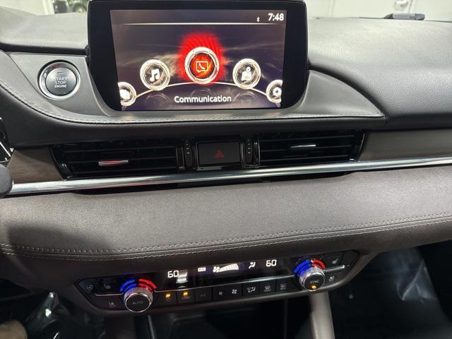 used 2018 Mazda Mazda6 car, priced at $22,000