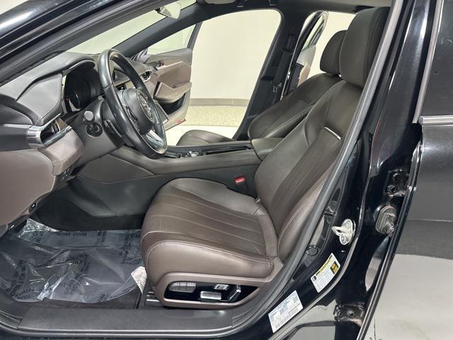 used 2018 Mazda Mazda6 car, priced at $22,000