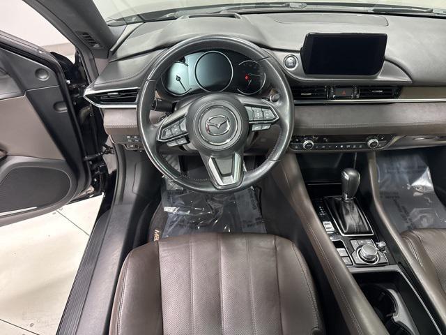 used 2018 Mazda Mazda6 car, priced at $22,000