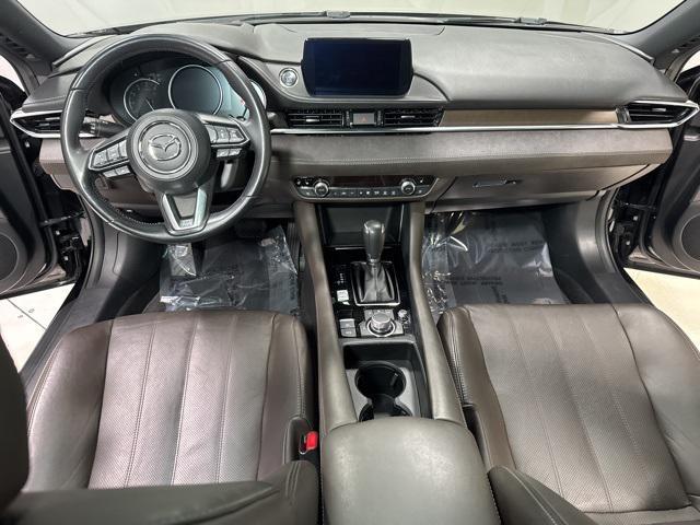 used 2018 Mazda Mazda6 car, priced at $22,000