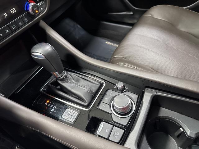 used 2018 Mazda Mazda6 car, priced at $22,000