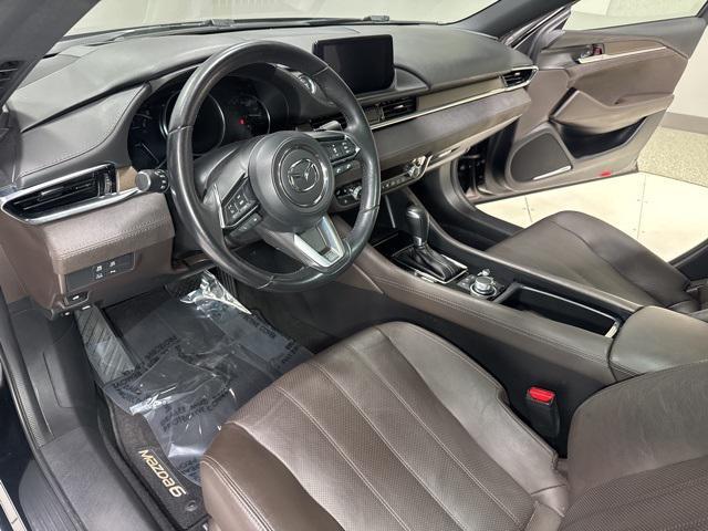 used 2018 Mazda Mazda6 car, priced at $22,000