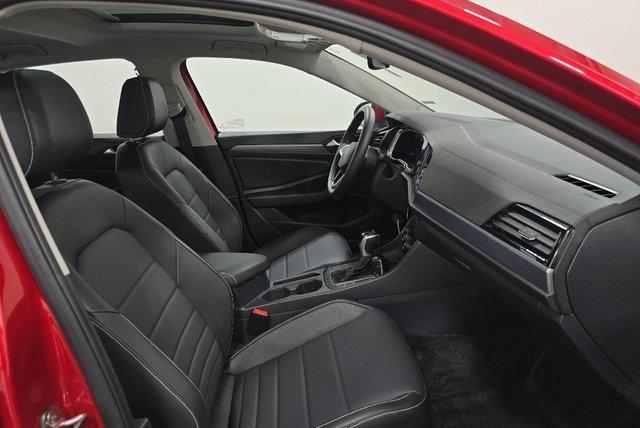 used 2024 Volkswagen Jetta car, priced at $22,985