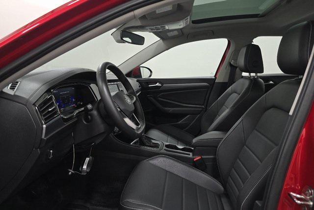 used 2024 Volkswagen Jetta car, priced at $22,985