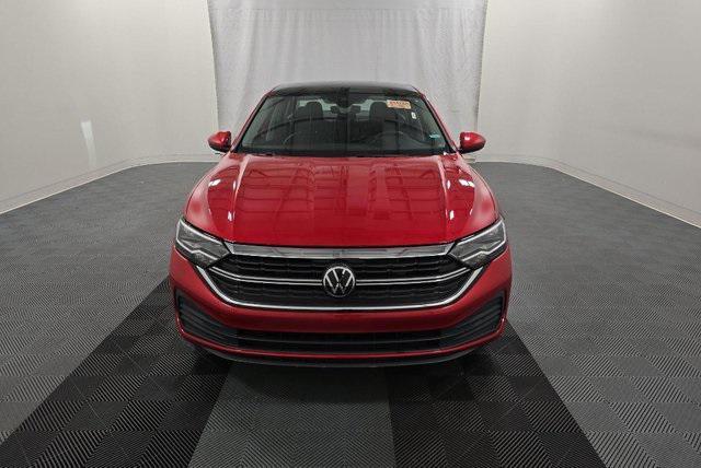 used 2024 Volkswagen Jetta car, priced at $22,985