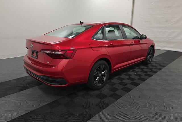 used 2024 Volkswagen Jetta car, priced at $22,985