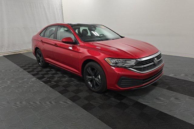 used 2024 Volkswagen Jetta car, priced at $22,985