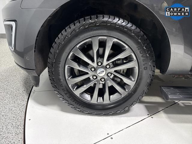 used 2021 Ford Expedition Max car, priced at $37,885