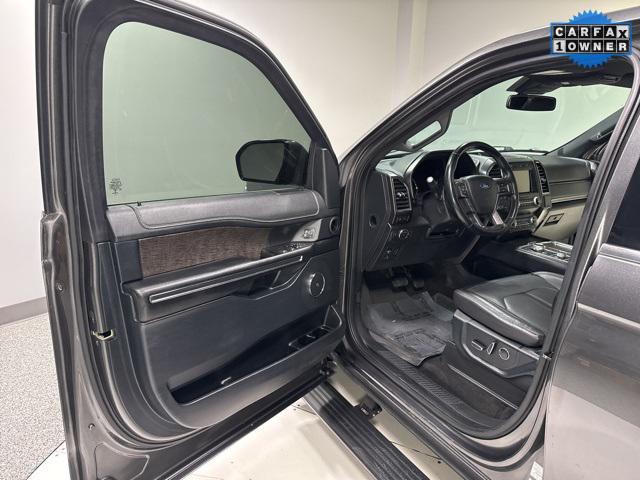 used 2021 Ford Expedition Max car, priced at $37,885
